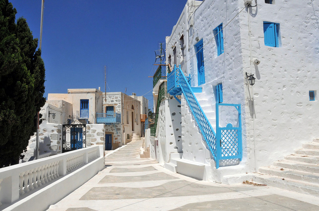  Ostrvo Astipalea Grčka 